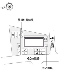 レオパレスフォレ　流山の物件内観写真